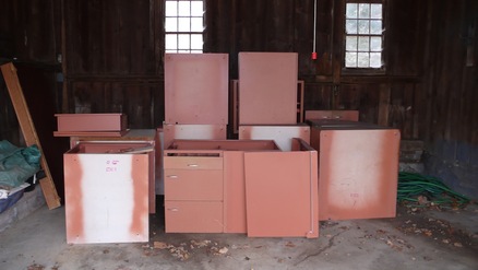 For Sale St Charles Cabinets From The 1960s